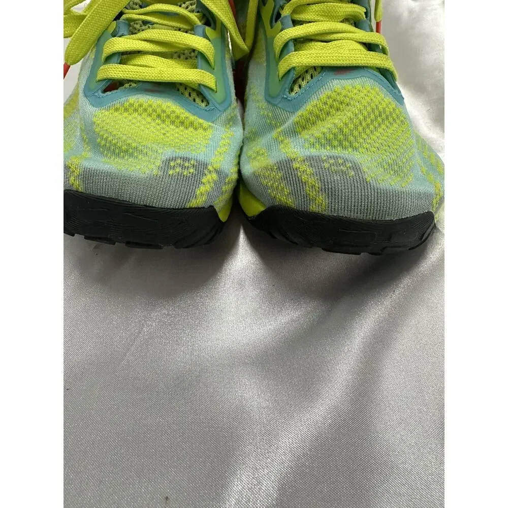 Womens Reebok Nano XI Crossfit Training/ Athletic Gym Shoes Size 8 Green GZ8948 - Picture 7 of 12